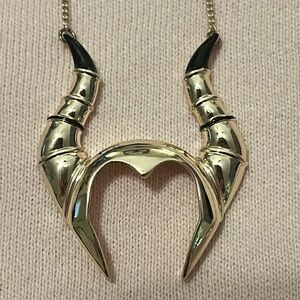 Disney Maleficent Statement Necklace - Women Jewelry